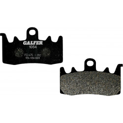 BRAKE PAD SEMI METAL - 17212969 - Dr Rider