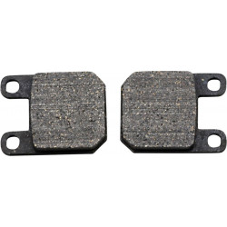 BRAKE PAD SEMI METAL - 17212971 - Dr Rider