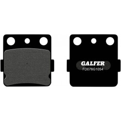 BRAKE PAD SEMI METAL - 17212972 - Dr Rider