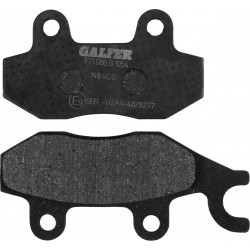 BRAKE PAD SEMI METAL - 17212973 - Dr Rider