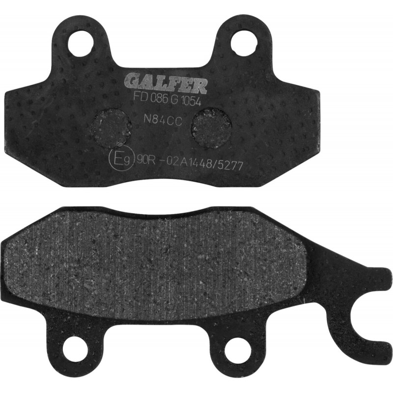 BRAKE PAD SEMI METAL - 17212973 - Dr Rider