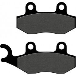 BRAKE PAD SEMI METAL - 17212973 - Dr Rider
