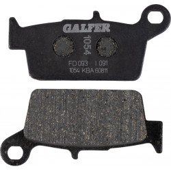 BRAKE PAD SEMI METAL - 17212976 - Dr Rider