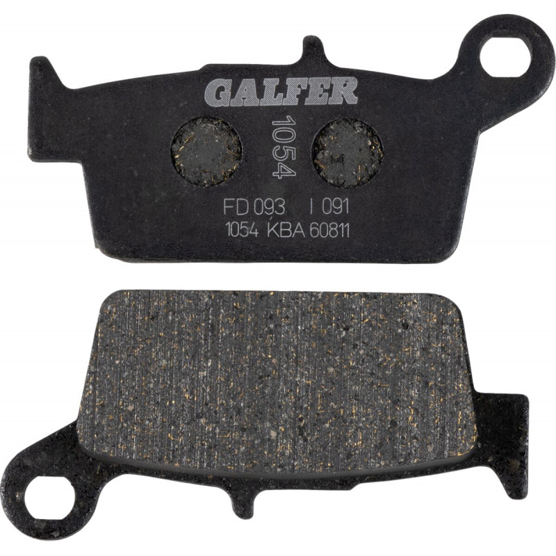 BRAKE PAD SEMI METAL - 17212976 - Dr Rider