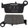 BRAKE PAD SEMI METAL - 17212976 - Dr Rider