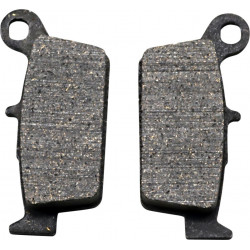 BRAKE PAD SEMI METAL - 17212976 - Dr Rider