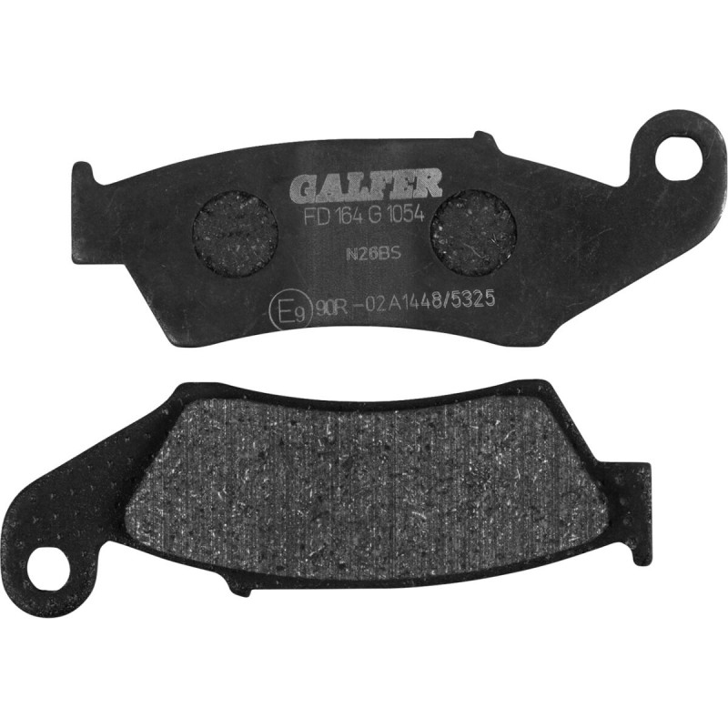 BRAKE PAD SEMI METAL - 17212977 - Dr Rider