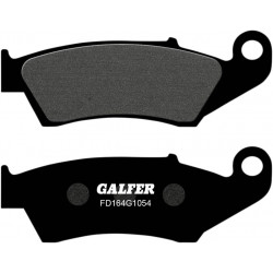 BRAKE PAD SEMI METAL - 17212977 - Dr Rider
