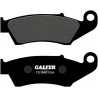 BRAKE PAD SEMI METAL - 17212977 - Dr Rider