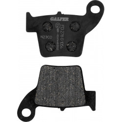 BRAKE PAD SEMI METAL - 17212978 - Dr Rider