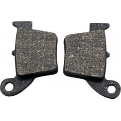 BRAKE PAD SEMI METAL - 17212978 - Dr Rider