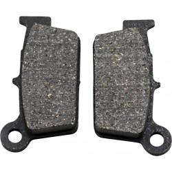 BRAKE PAD SEMI METAL - 17212979 - Dr Rider