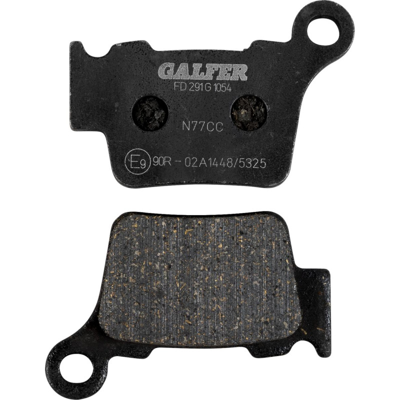 BRAKE PAD SEMI METAL - 17212980 - Dr Rider