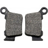 BRAKE PAD SEMI METAL - 17212980 - Dr Rider