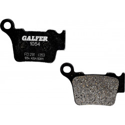 BRAKE PAD SEMI METAL - 17212980 - Dr Rider