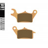 BRAKE PAD SINTERED SCOOTER - 17213032 - Dr Rider