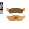BRAKE PAD SINTERED SCOOTER - 17213038 - Dr Rider