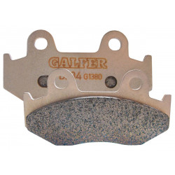BRAKE PAD SINTERED SCOOTER - 17213039 - Dr Rider