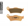 BRAKE PAD SINTERED SCOOTER - 17213040 - Dr Rider