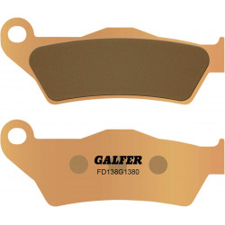 BRAKE PAD SINTERED SCOOTER - 17213040 - Dr Rider