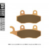 BRAKE PAD SINTERED SCOOTER - 17213044 - Dr Rider