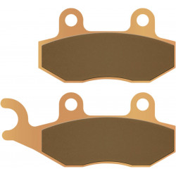 BRAKE PAD SINTERED SCOOTER - 17213044 - Dr Rider