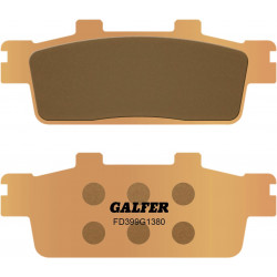 BRAKE PAD SINTERED SCOOTER - 17213048 - Dr Rider