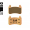 BRAKE PAD SINTERED - 17213052 - Dr Rider