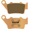 BRAKE PAD SINTERED - 17213053 - Dr Rider
