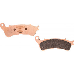 BRAKE PAD SINTERED - 17213056 - Dr Rider