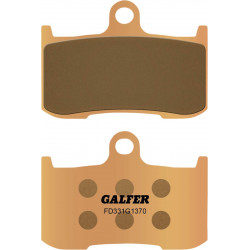 BRAKE PAD SINTERED - 17213057 - Dr Rider