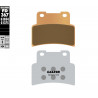 BRAKE PAD SINTERED SPORT - 17213061 - Dr Rider