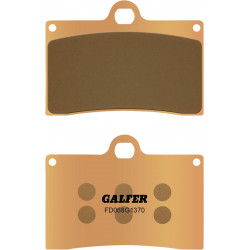 BRAKE PAD SINTERED - 17213202 - Dr Rider