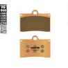 BRAKE PAD SINTERED - 17213202 - Dr Rider