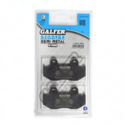 BRAKE PAD SEMI METAL SCOOTER - 17213512 - Dr Rider