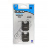BRAKE PAD SEMI METAL SCOOTER - 17213513 - Dr Rider