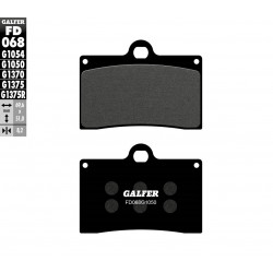 BRAKE PAD SEMI METAL SCOOTER - 17213514 - Dr Rider