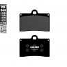 BRAKE PAD SEMI METAL SCOOTER - 17213514 - Dr Rider