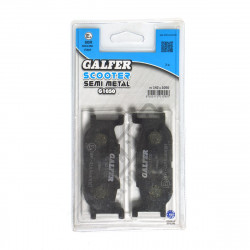 BRAKE PAD SEMI METAL SCOOTER - 17213517 - Dr Rider