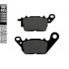 BRAKE PAD SEMI METAL SCOOTER - 17213518 - Dr Rider