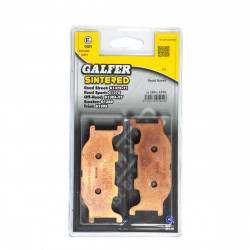 BRAKE PAD SINTERED - 17213519 - Dr Rider