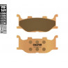 BRAKE PAD SINTERED - 17213519 - Dr Rider
