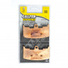 BRAKE PAD SINTERED - 17213521 - Dr Rider