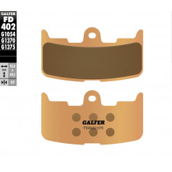BRAKE PAD SINTERED - 17213521 - Dr Rider