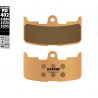 BRAKE PAD SINTERED - 17213521 - Dr Rider