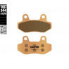 BRAKE PAD SINTERED STREET RR - 17213522 - Dr Rider
