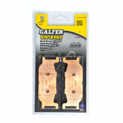 BRAKE PAD SINTERED SCOOTER - 17213523 - Dr Rider