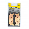 BRAKE PAD SINTERED SCOOTER - 17213523 - Dr Rider