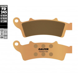 BRAKE PAD SINTERED SCOOTER - 17213525 - Dr Rider