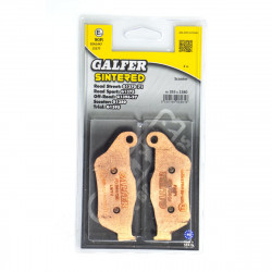 BRAKE PAD SINTERED SCOOTER - 17213527 - Dr Rider